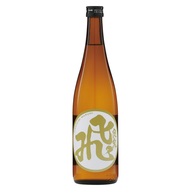 飛良泉 山廃純米酒 マル飛 720ml