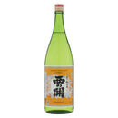 西の関 手造り純米酒 1800ml