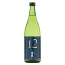 浦霞 純米吟醸 No.12 720ml