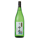 越乃雪椿 花 純米吟醸酒 1800ml