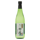 越乃雪椿 花 純米吟醸酒 720ml