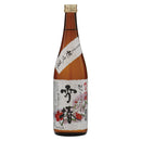 越乃雪椿 越淡麗 純米吟醸 720ml