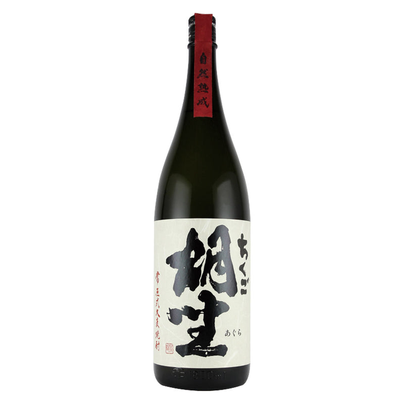 麦焼酎 ちくご 胡坐 1800ml