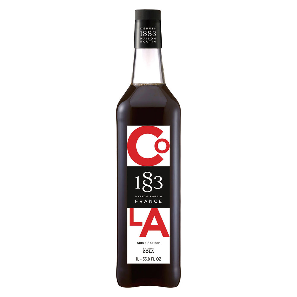 1883 コーラ シロップ