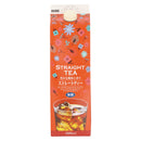 GS ストレートティー(無糖) 1Lパック