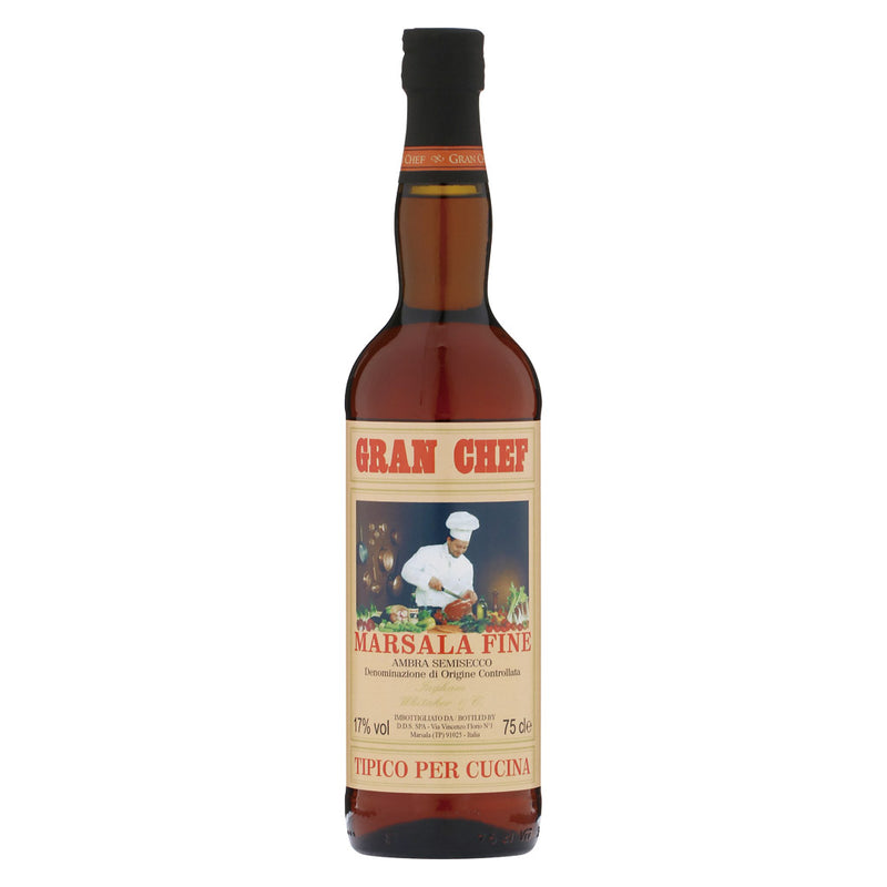 マルサラ フィーネ グラン シェフ