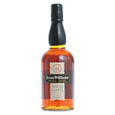 エヴァン ウィリアムス シングル バレル