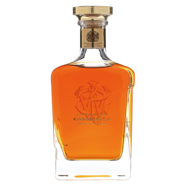 JOHNNIE WALKER ジョニーウォーカー キングジョージ 5世 750ml 43