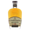 ホイッスルピッグ 10年 スモールバッチ ライ