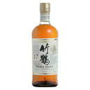 ニッカ 竹鶴17年 ピュアモルト スリムボトル (化粧箱なし)