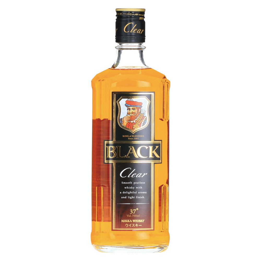 ブラックニッカ クリアブレンド 700ml