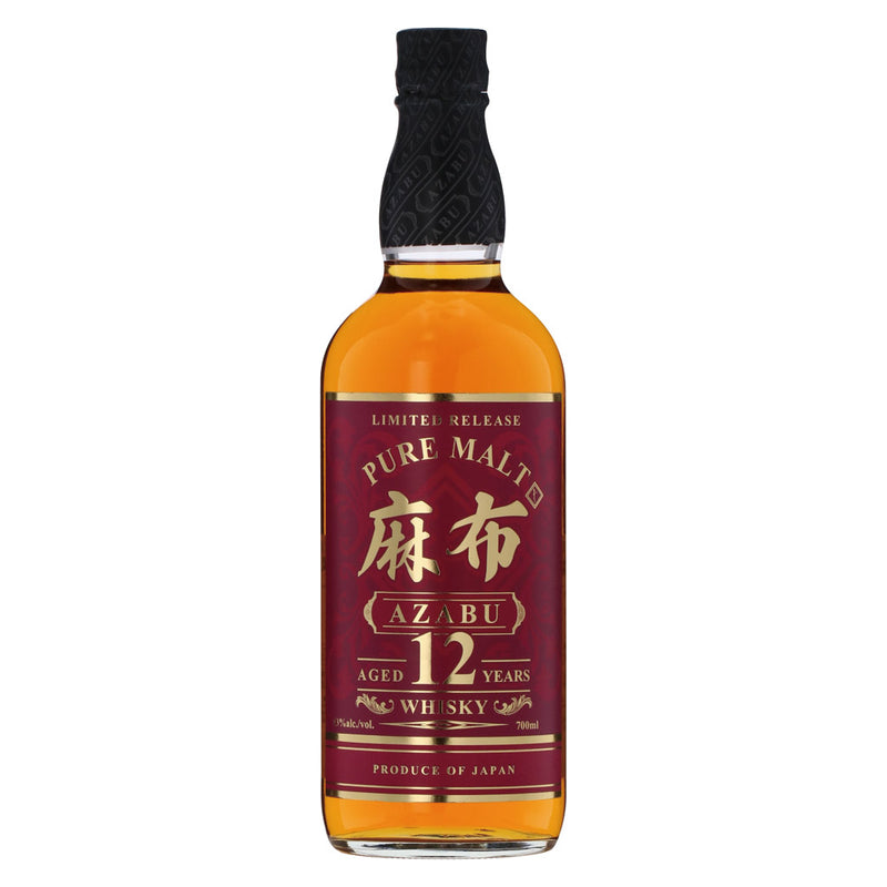 麻布 12年