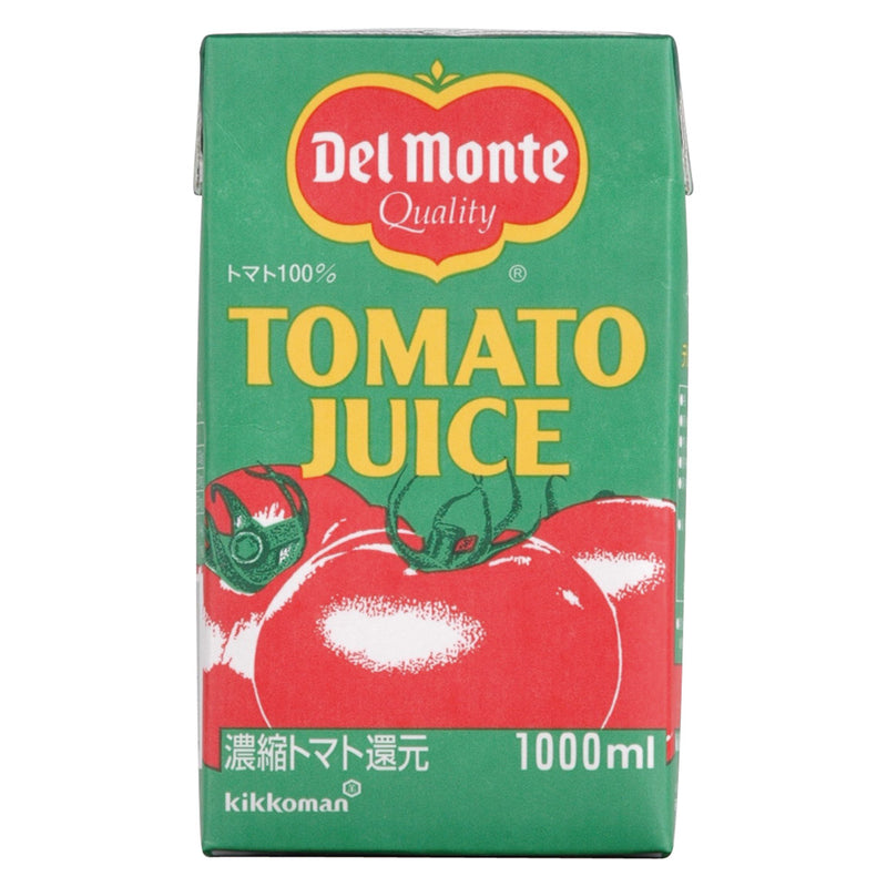 デルモンテ トマトジュース(6本入り)