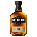 バルブレア・18年