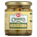 SO 業務用 スタフドオリーブ 230g