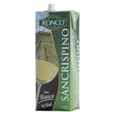 カンティーネ ロンコ サンクリスピーノ 白 1000mlパック