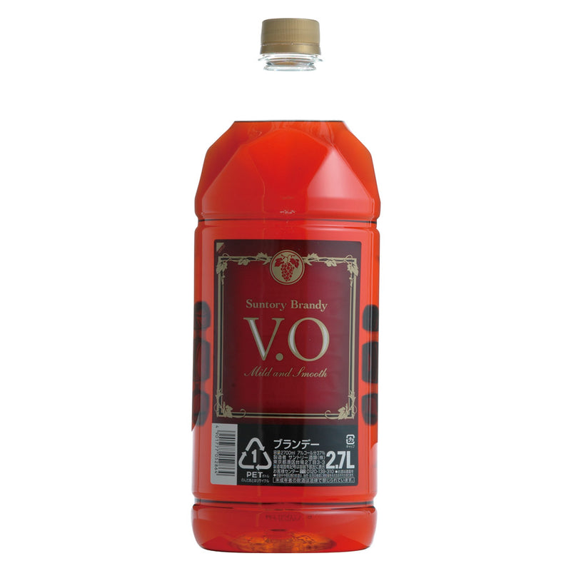 サントリー VO 2.7Lペットボトル