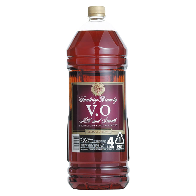 サントリー VO 4Lペットボトル