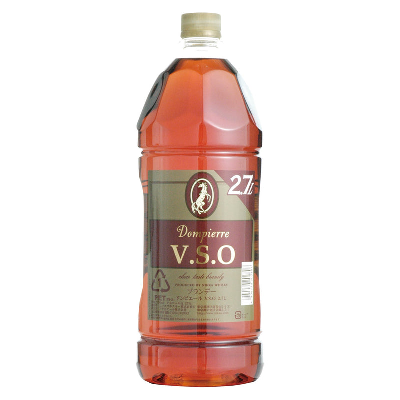 ニッカ ドンピエール VSO 2.7Lペットボトル