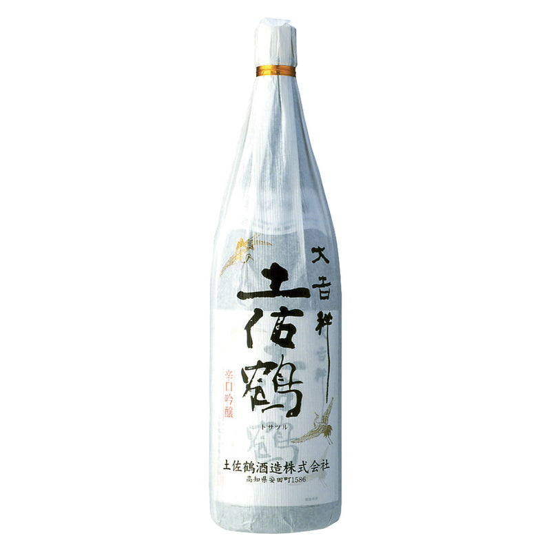 土佐鶴 辛口吟醸 大吉祥 1800ml