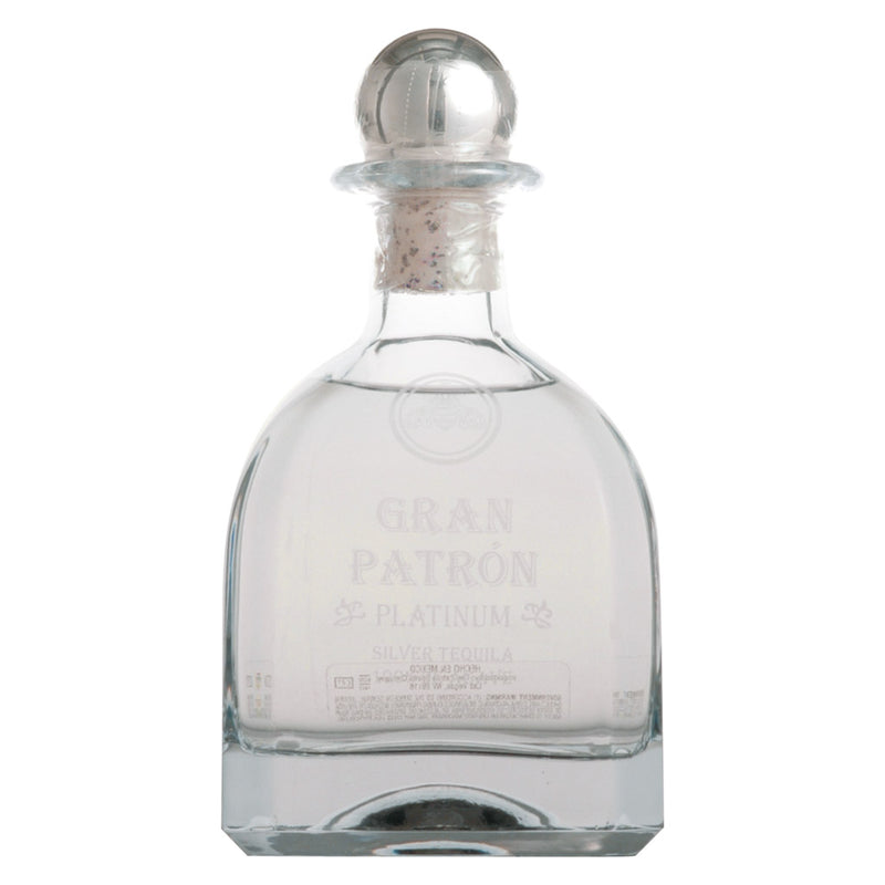 グラン パトロン プラチナ - お酒