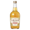生姜のお酒 蜂蜜仕立て