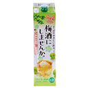 梅酒にしませんか 2000mlパック