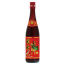 紹興酒 関帝 陳年五年