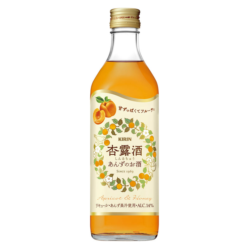 杏露酒(あんずのお酒) 500ml