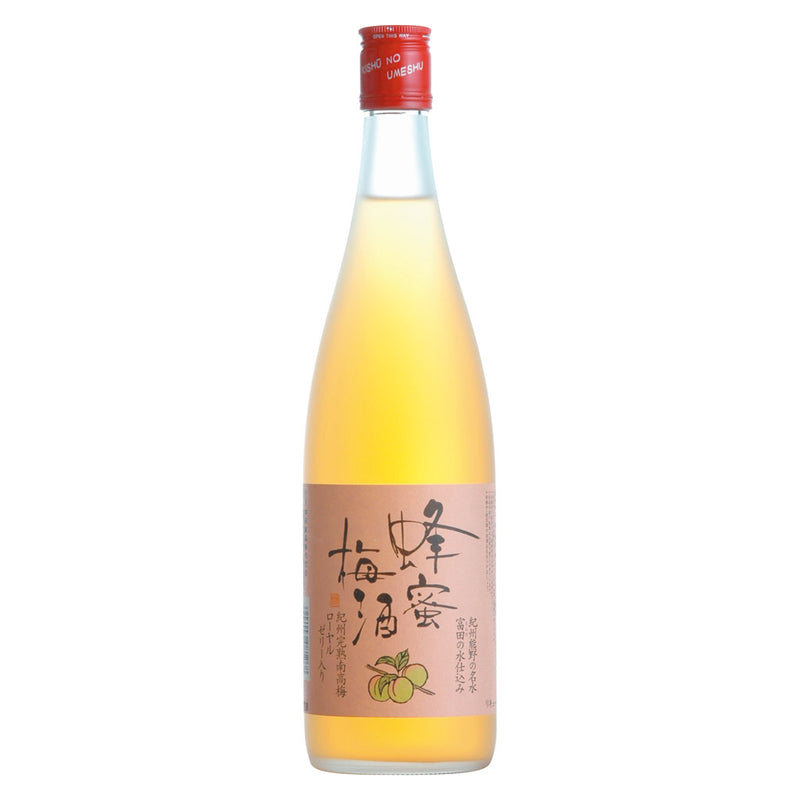 蜂蜜梅酒 ローヤルゼリー入り 720ml