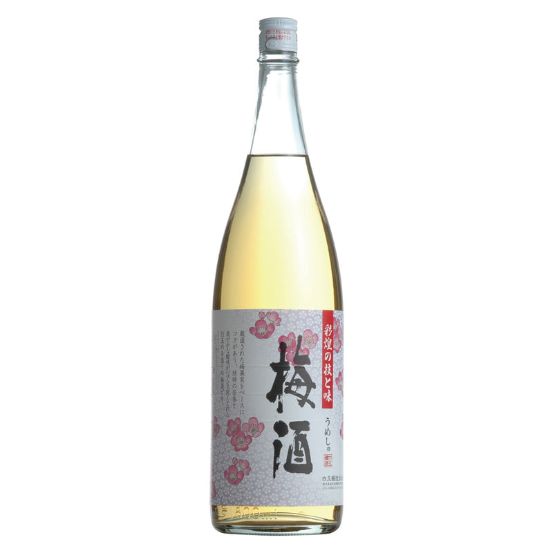 さつまの梅酒 1800ml