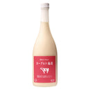 ヨーグルト梅酒 720ml