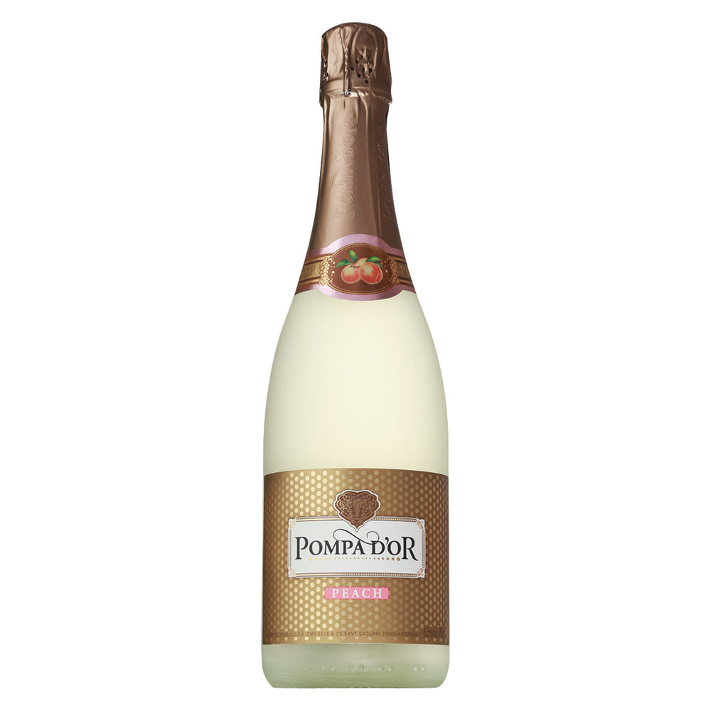 ポンパドール ピーチ