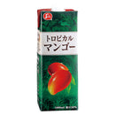 ジューシー トロピカルマンゴー 1000mlパック(6本入り)