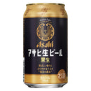 アサヒ 生ビール マルエフ 黒生(24本入り)