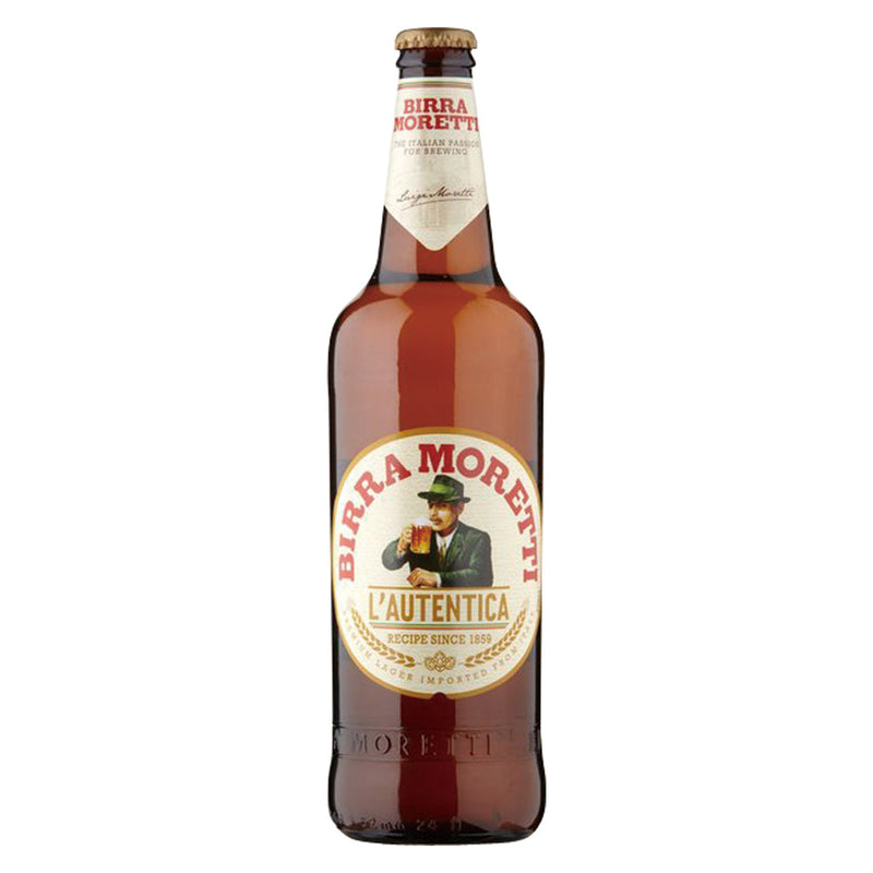 モレッティ ビール 瓶 (24本)