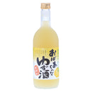 おばあちゃんのゆず酒 720ml