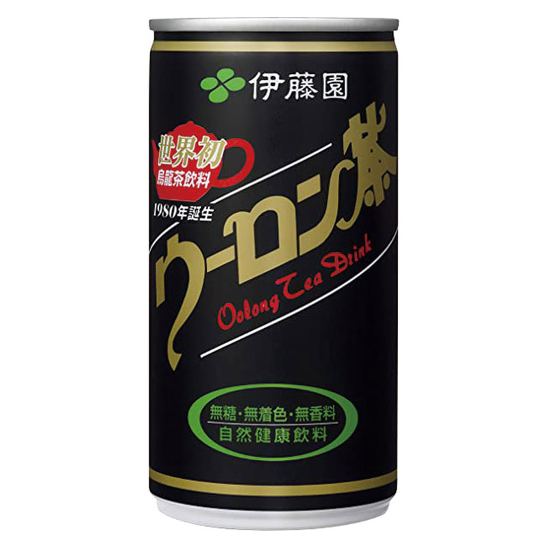 ウーロン茶 缶 190g(30本)