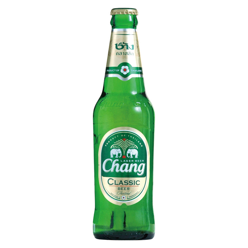 チャーンビール 瓶 320ml(24本入り)