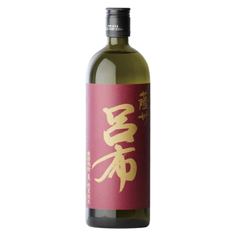 薩州 呂布 720ml