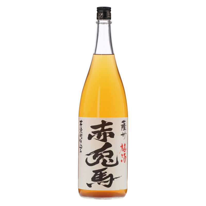 赤兎馬 梅酒 1800ml