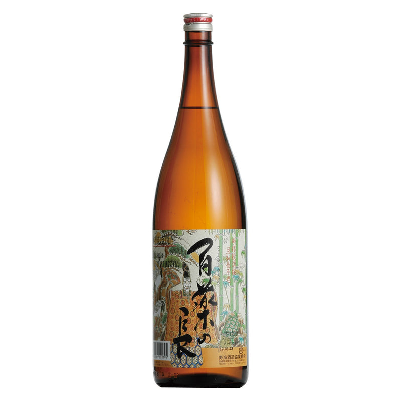 麦焼酎 百薬の長 1800ml