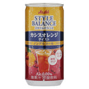 アサヒ スタイルバランス カシスオレンジテイスト 業務用 缶 200ml(30本)