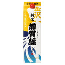 加賀纏 純米 1800mlパック