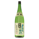 越乃景虎 名水仕込 特別純米酒 1800ml