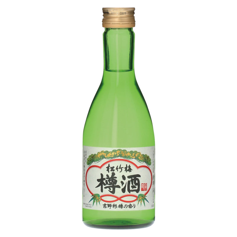 松竹梅 樽酒 300ml