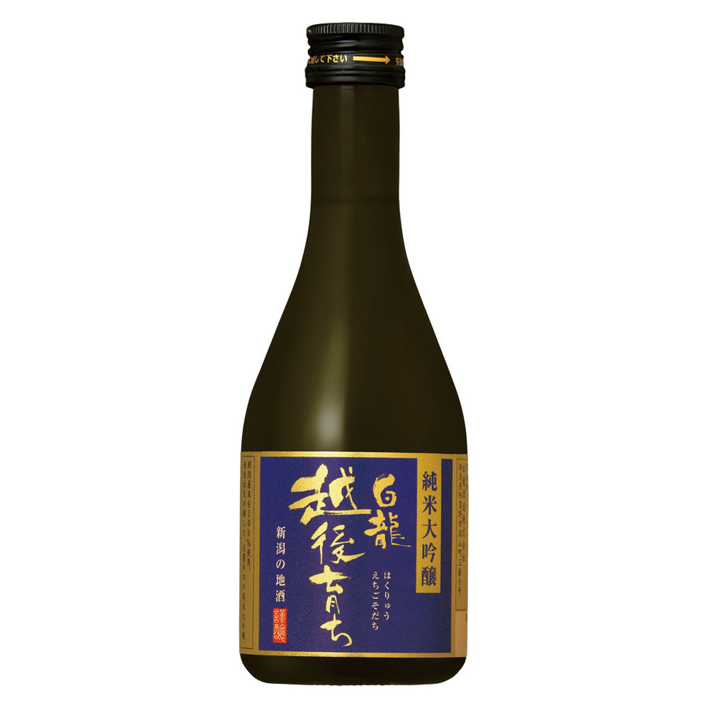 白龍 越後育ち 純米大吟醸 300ml