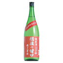 越後の甘口 純米酒 1800ml