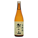 朝日山 本醸造 720ml