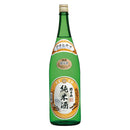 朝日山 純米酒 1800ml